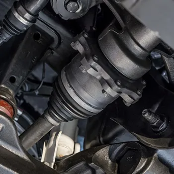 Drivetrain and Differential in Andover,MN