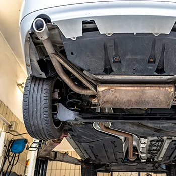 Exhaust System Repair in Andover,MN