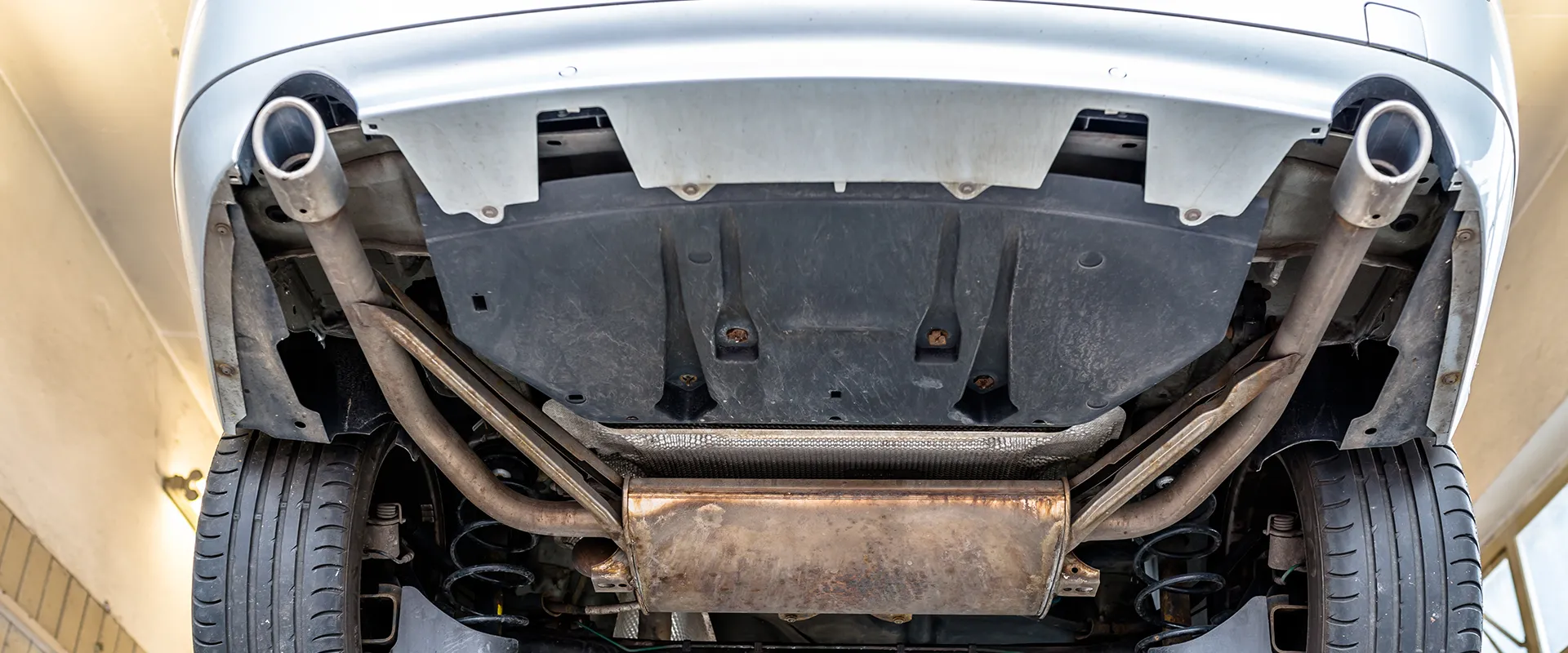 Exhaust System Repair near Andover,MN