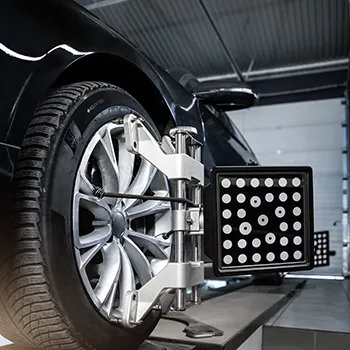 Wheel Alignment in Andover,MN