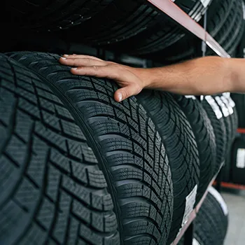 New Tires in New Hope, MN