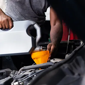Oil Change in New Hope, MN