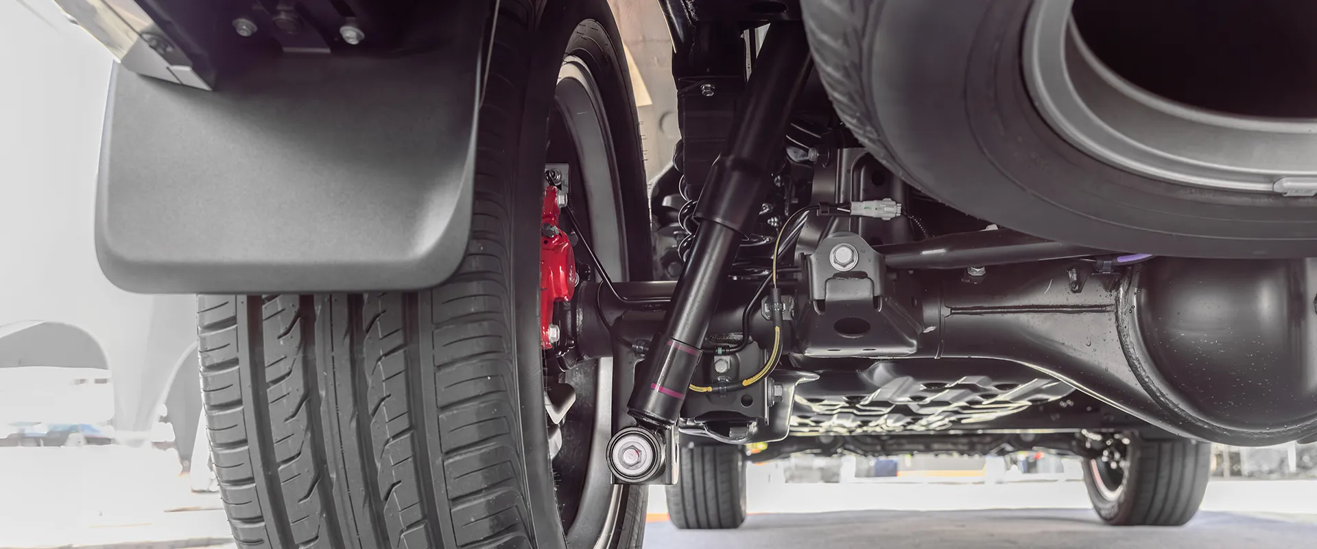 Suspension Repair near New Hope, MN