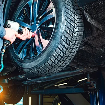 Tire Mount and Wheel Balance in New Hope, MN