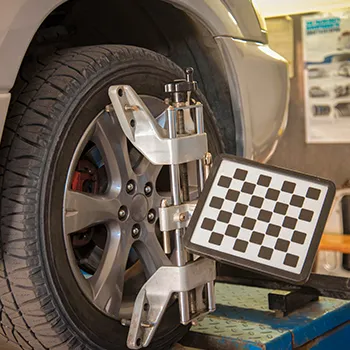 Wheel Alignment in New Hope, MN