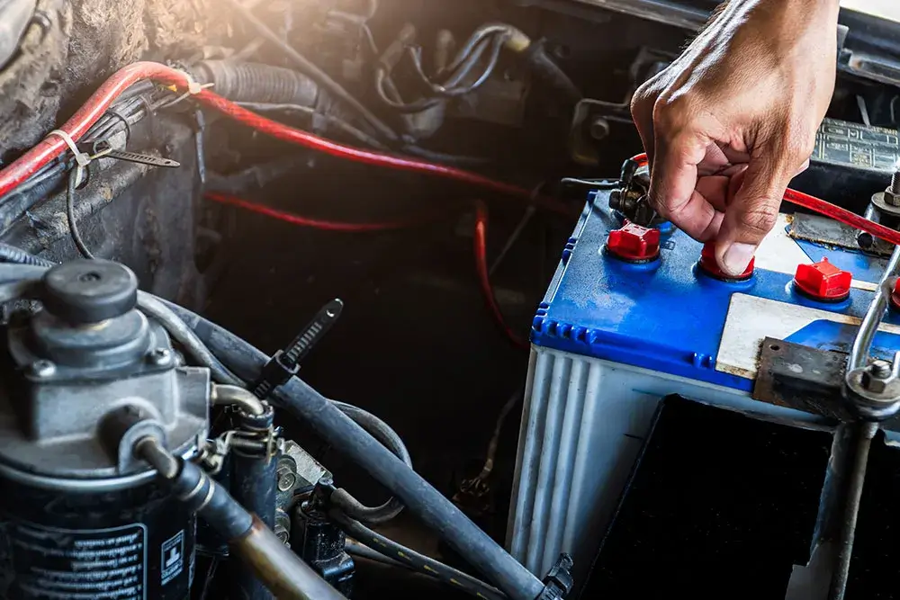 The Convenience Of Battery Swap Services: A Solution For Busy Drivers