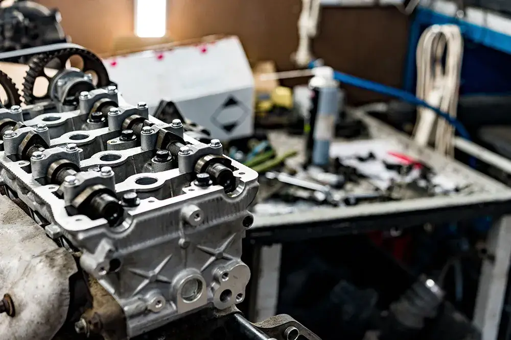 Maintaining Your Vehicle's Engine for Peak Performance in Andover & New Hope, Minnesota