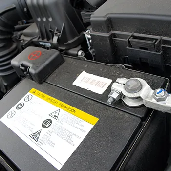 Battery, Starter, & Alternator Repair in Minnesota
