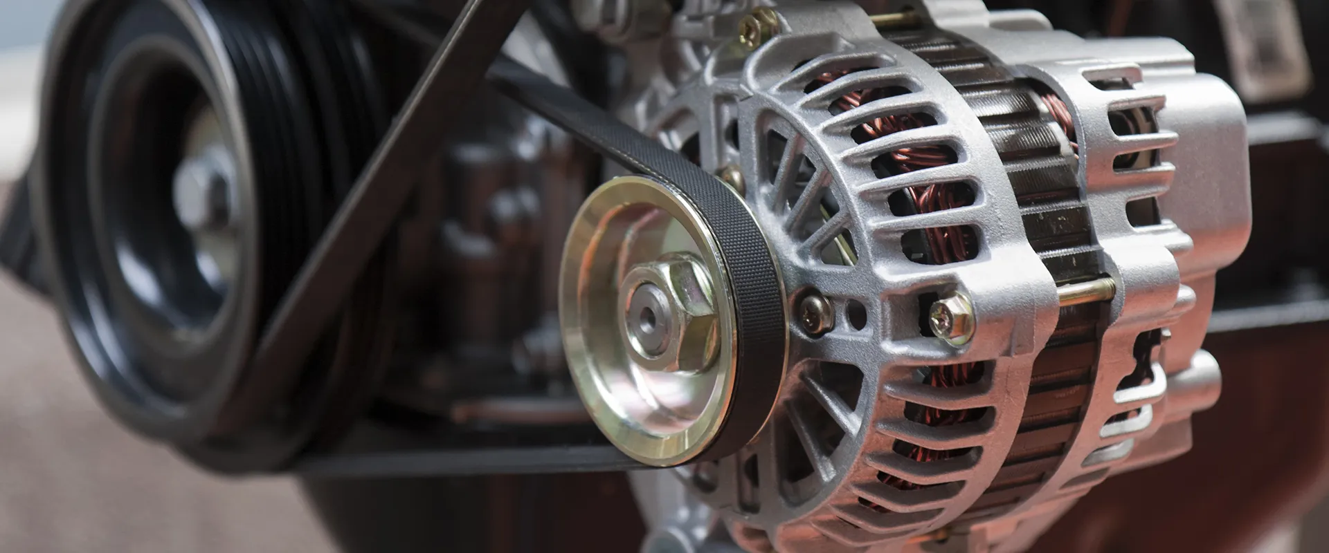 Battery, Starter, & Alternator Repair near Minnesota