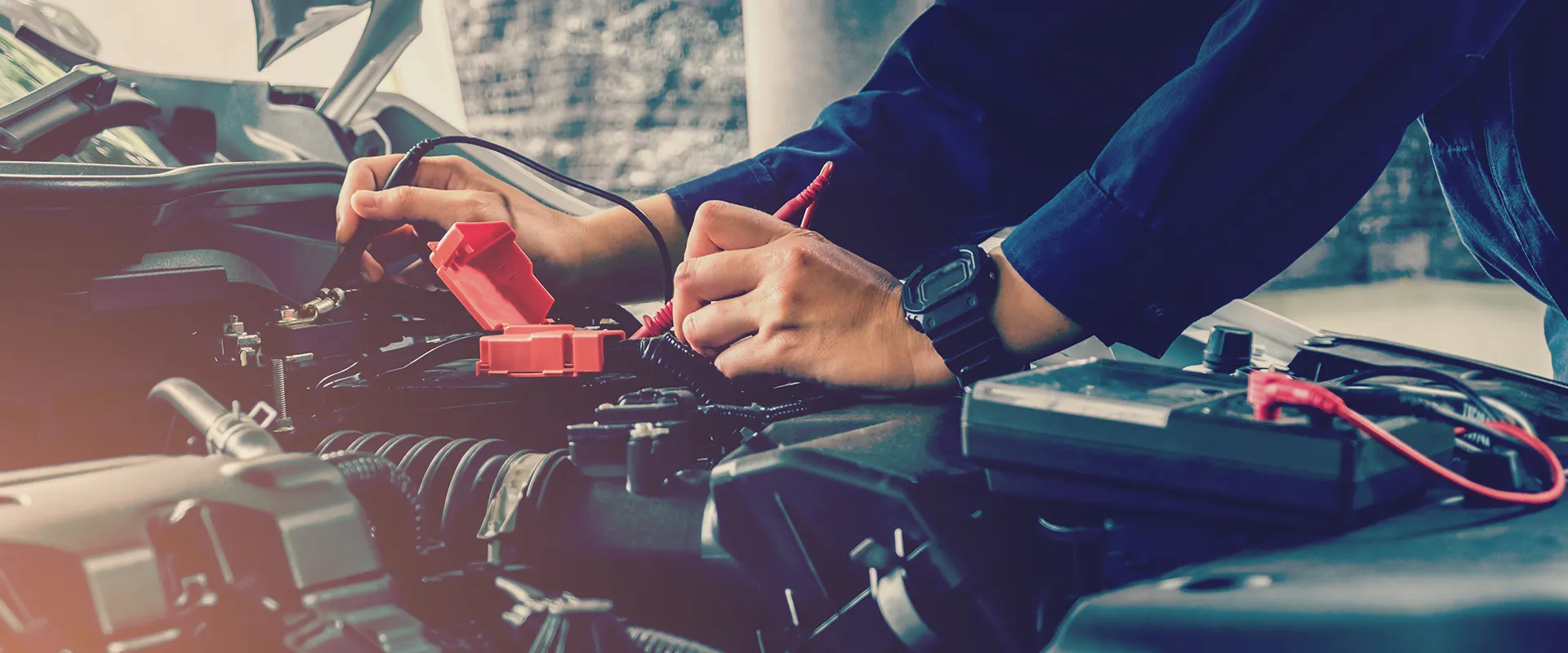 Auto Electrical Repair in Andover & New Hope, MN near Minnesota