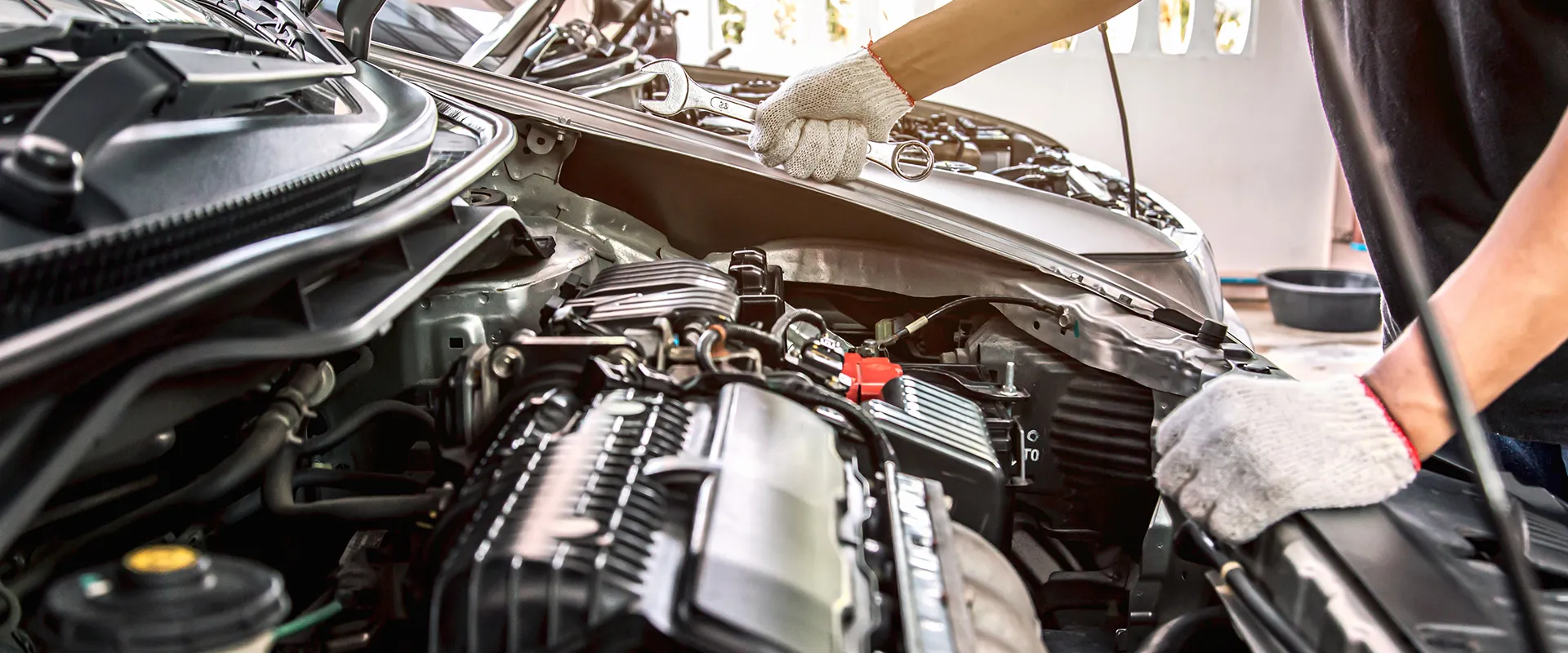 Engine Repair near Minnesota