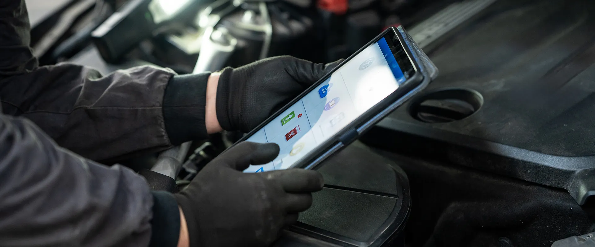 Auto Diagnostics near Andover, MN