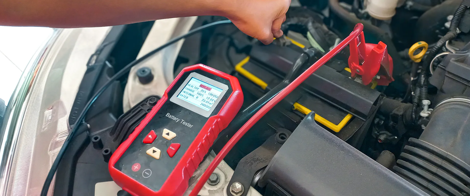 Auto Electrical Repair near Andover, MN