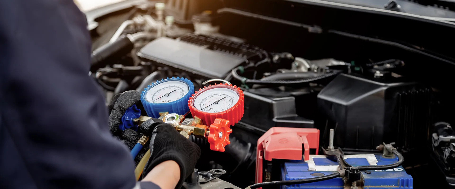 Auto AC & Heat Repair near Andover, MN