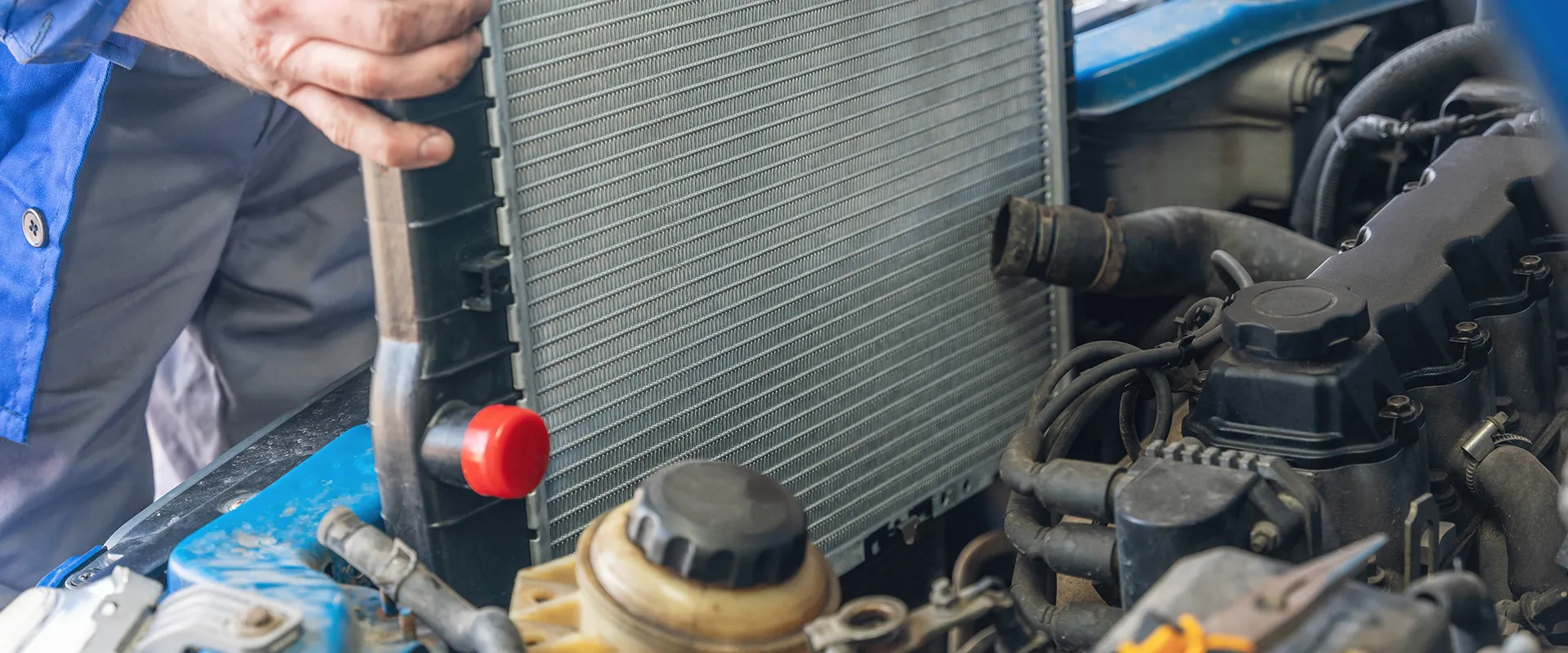 Auto Cooling System Repair near Andover, MN