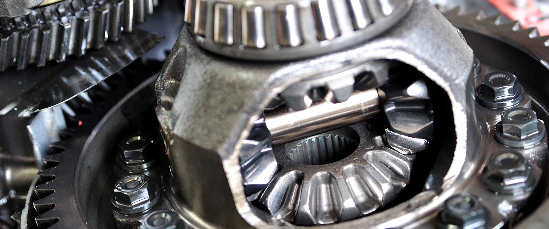 Drivetrain & Differential near Andover, MN