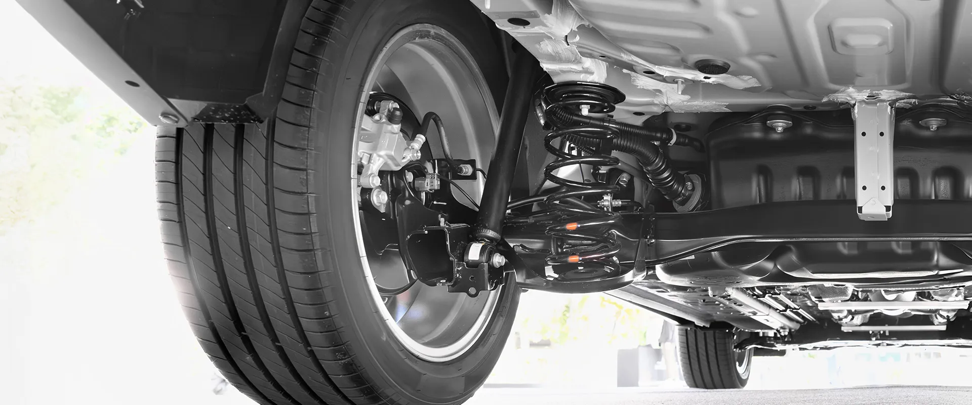 Steering & Suspension Repair near Andover, MN